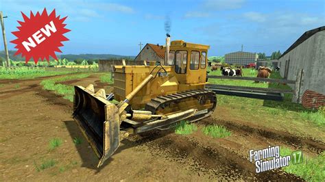 Fs17 T 170 V1300 Fs 17 Tractors Mod Download