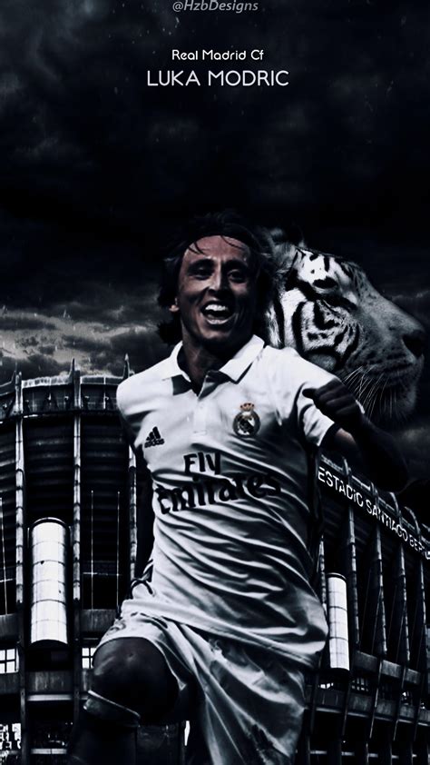 Tap the set as wallpaper button to apply 4. Real Madrid Luka Modric Phone Wallpapers - Wallpaper Cave