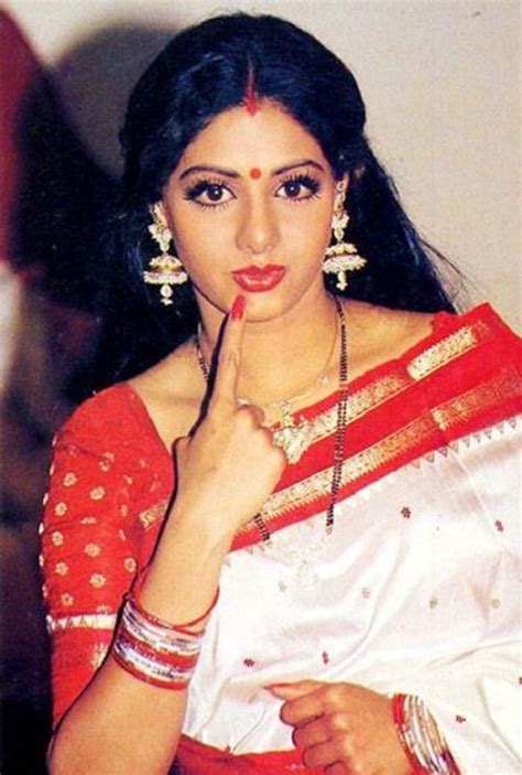 11 Rare And Unseen Pictures Of Sridevi That Will Remind You Of The Good Old Days