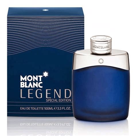 Mont Blanc Legend Special Edition Perfume In Canada Stating From 4200