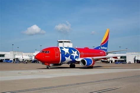 Southwest Airlines Moves Into Swanky New Concourse In Nashville ...