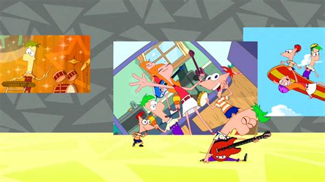 Season 2 Phineas And Ferb Wiki Fandom Powered By Wikia