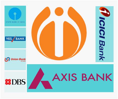 Banks Logo In India Logo In All Banks Hd Png Download Kindpng