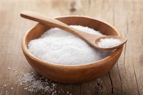 Garam merupakan suatu senyawa yang terbentuk jika hidrogen dari. Gambar Garam Dapur | Desainrumahid.com
