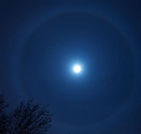 And since not all halos are circular (did you know that?), what does each shape mean? Halo Ring: Halo Ring Around The Sun What Does It Mean