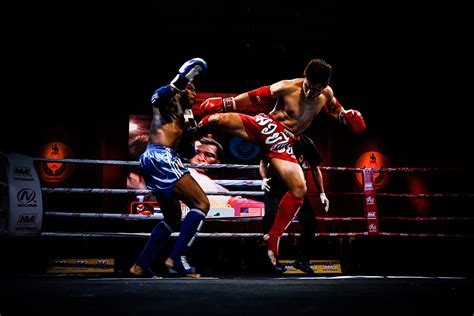 How To Learn Muay Thai In Thailand The Sports Bank