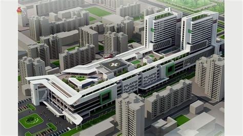 It is closely associated with wansbeck general hospital in ashington. Construction Progressing Rapidly at the Pyongyang General ...