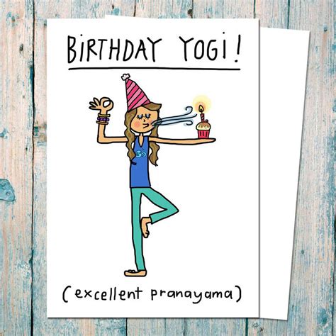 Pin By Jacqueline Van Seters On Celebrations Happy Birthday Yoga
