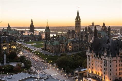 5 Reasons To Visit Ottawa Canadas Capitol City Catch Carri Travel