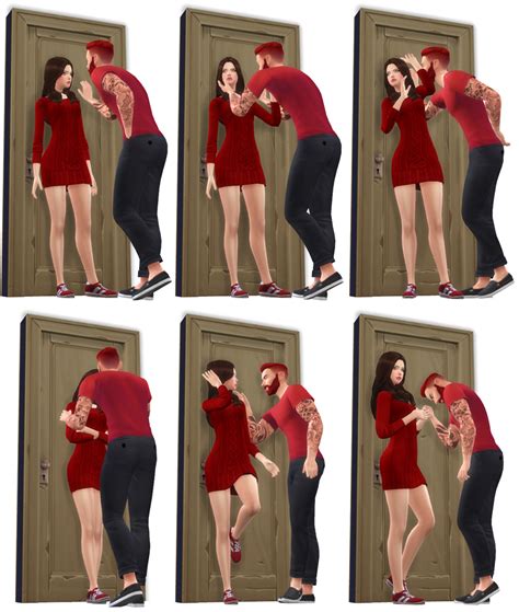 Couple Poses 21 Sims Sims 4 Sims Y Poses