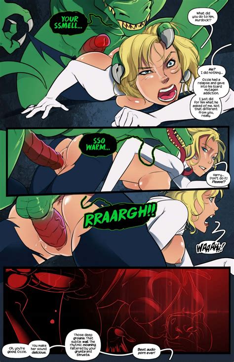 Spider Gwen 2 Spider Man ⋆ Xxx Toons Porn