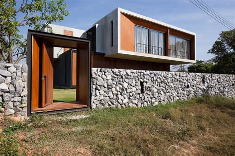 35 Desain Rumah Batu Alam (Bisa dicoba Dirumah)