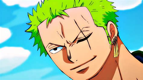 Zoro Smile Wallpapers Wallpaper Cave