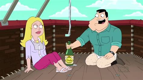 American Dad Stan Francine As Some Sort Of Survivalists Youtube