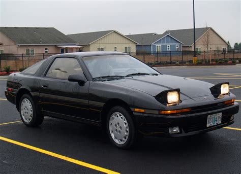 1987 Toyota Supra Classic Cars Today Online