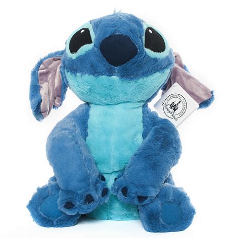 Exclusive Disney Parks Lilo And Stitch 14 Extra Large Plush