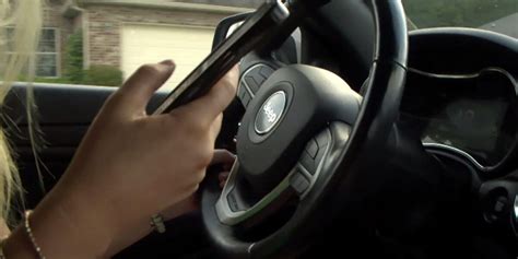 Avoiding Distractions While Behind The Wheel Highlighted By Mhp Nhtsa