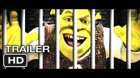 Shrek 5 Official Trailer Youtube