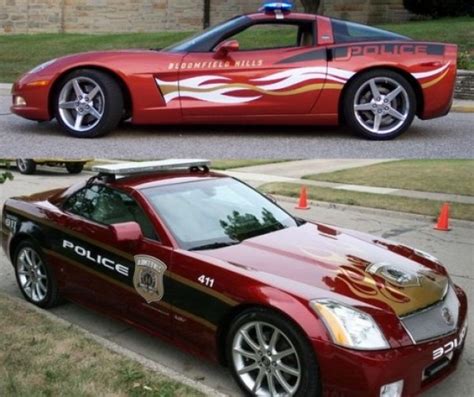 Ten Of The Worlds Craziest And Most Unusual Police Vehicles