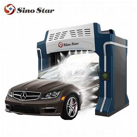 Whats is the price of this touchless car wash machine? Rollover Touchless Automatic Car Wash Machine System - S7 ...