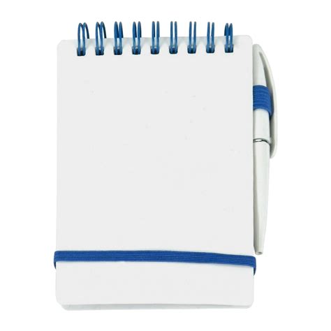 Spiral Pocket Notepad Jotter Note Pad Mini Business Memo Pad