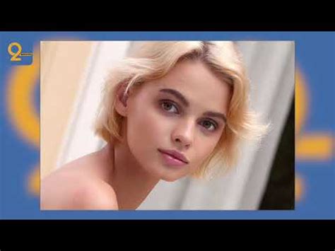 2 Minutes Of Beautiful Model Ariel Lilit YouTube