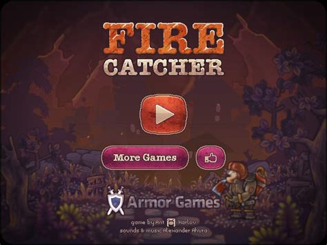 Fire Catcher Gallery Screenshots Covers Titles And Ingame Images