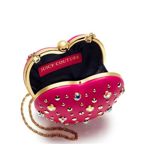 Juicy Couture Bags Juicy Couture Juicy At Heart Minaudiere Bag Poshmark