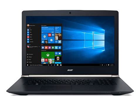 Acer Aspire V17 Nitro Black Edition Vn7 792g Laptopbg
