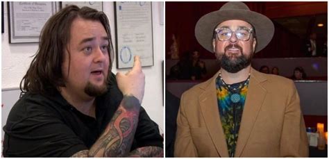 Chumlee Drops 150 Lbs His Incredible Weight Loss Transformation