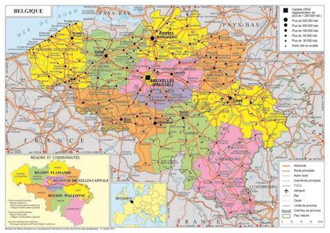 Toute l'actualité sur le sujet belgique. Présentation de la Belgique - Ministère de l'Europe et des ...