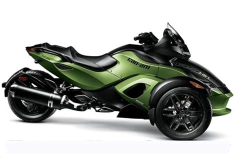 2012 Can Am Spyder Rs S Review Motorcycles Specification