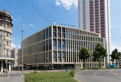 Leipzig wächst seit jahren und wir wachsen mit. Immobilien aktuell by IMMOCOM - Leipzig: LWB ...