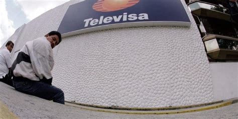 Televisa Ajusta Gastos Por Baja En Publicidad Oficial El Informador