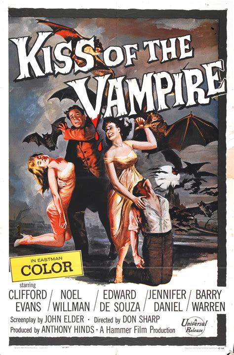 Advertising Kiss Of The Vampire Component 1 Exam Rachael Hogg Media