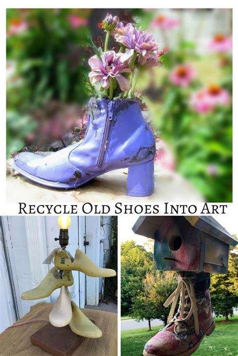 Get The Most Out Of Your Shoes 5 Tips For Repurposing Old Shoes Old