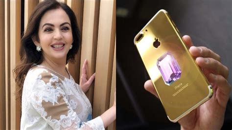 Does Nita Ambani Phone Really Costs Rs 400 Crores