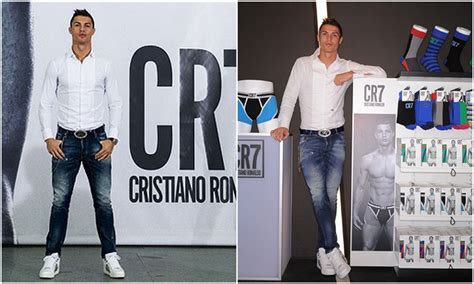 Profil Cristiano Ronaldo
