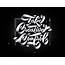 An Eye Candy Lettering / Typography Design By Jonathan Ortiz  Designbolts