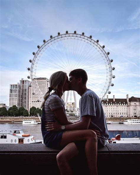 London Eye London United Kingdom | Couples, Travel couple photography