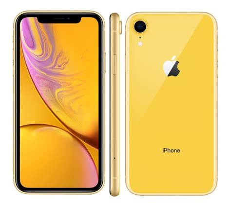 Celular Apple Iphone Xr 64gb Nuevo Libre Sellado Msi Mercado Libre