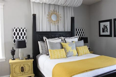 10 Amazing Yellow Bedroom Decor Ideas That Will Make You Happy