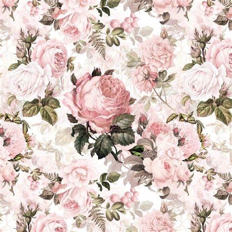 The Best Victorian Flower Wallpaper Ideas