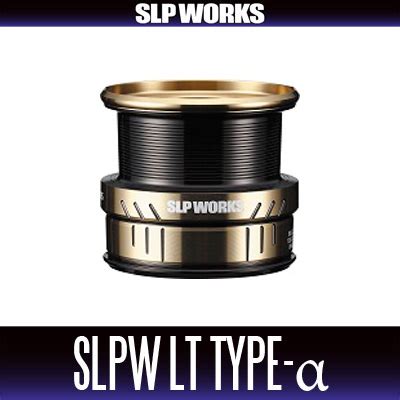 Daiwa Slp Works Slpw Lt Type Spool Gold