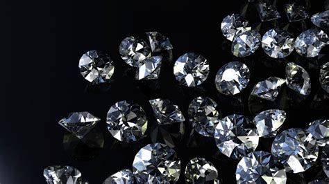 Wie Entstehen Diamanten Welt Der Wunder
