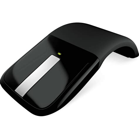 Microsoft Arc Touch Mouse Black Rvf 00052 Bandh Photo Video