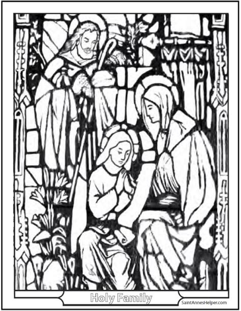 Lego star wars coloring pages free. 12 Mother's Day Coloring Pages: Honor Mary And The Holy Family