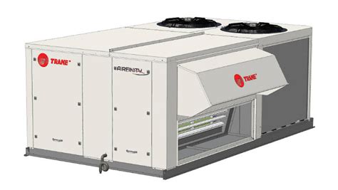 Trane Adds Vfd Options To Airfinity Rooftops Cooling Post