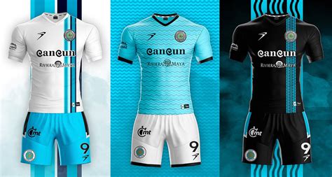 Atlas fc soccer jerseys 2020 2021 third home away día de los muertos shirt 20 21 jersey camiseta de futbol football shirts. Jerseys Keuka de Cancún FC 2020-21 - Todo Sobre Camisetas