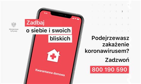 Kwarantanna po powrocie z wielkiej brytanii. Rząd udostępnił aplikację „Kwarantanna domowa" - mobiRANK.pl
